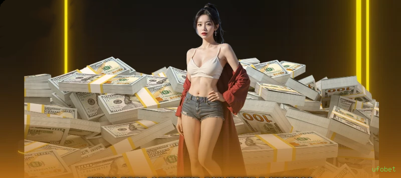 Limites depósito ufobet